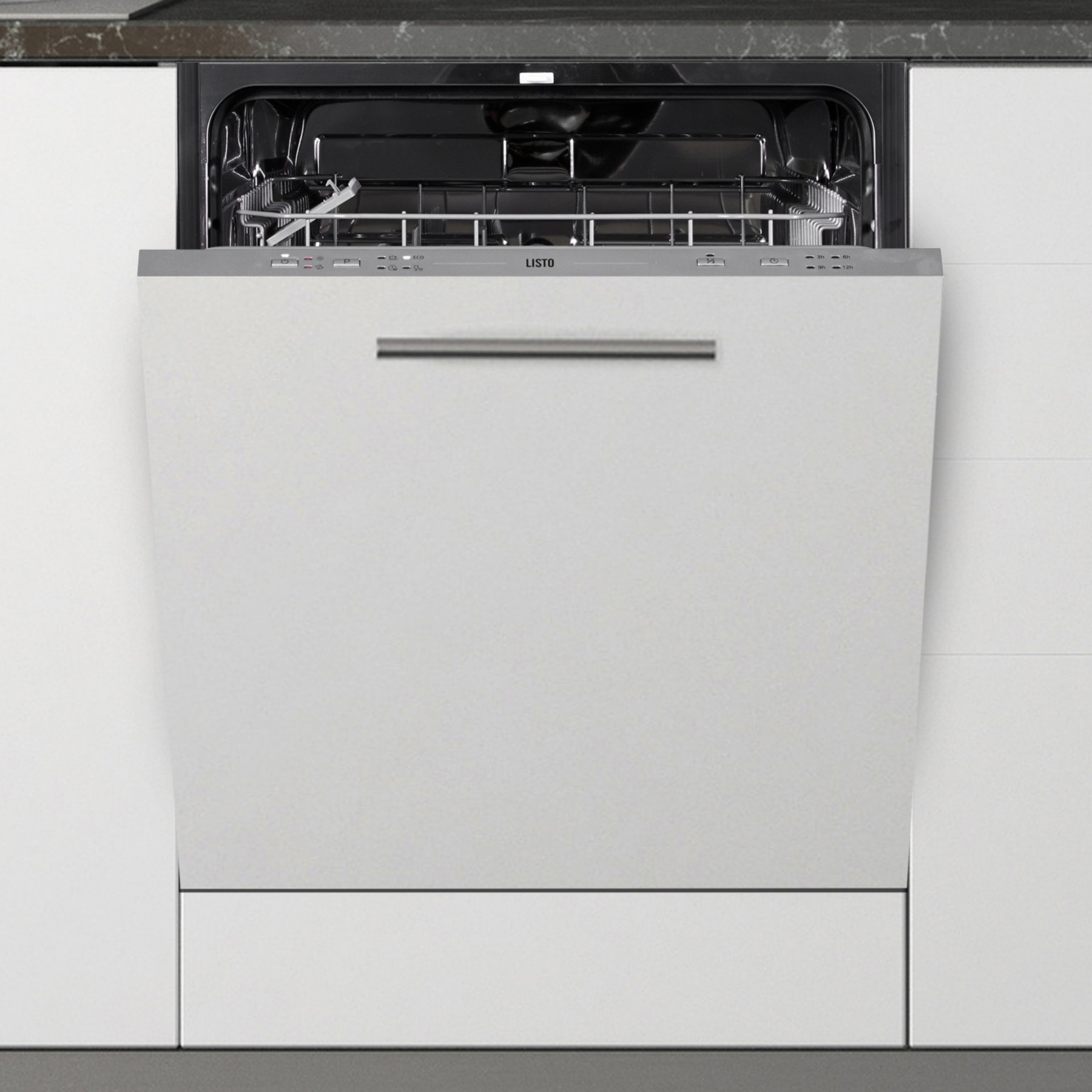 Lave vaisselle encastrable LISTO LVI47 L2f