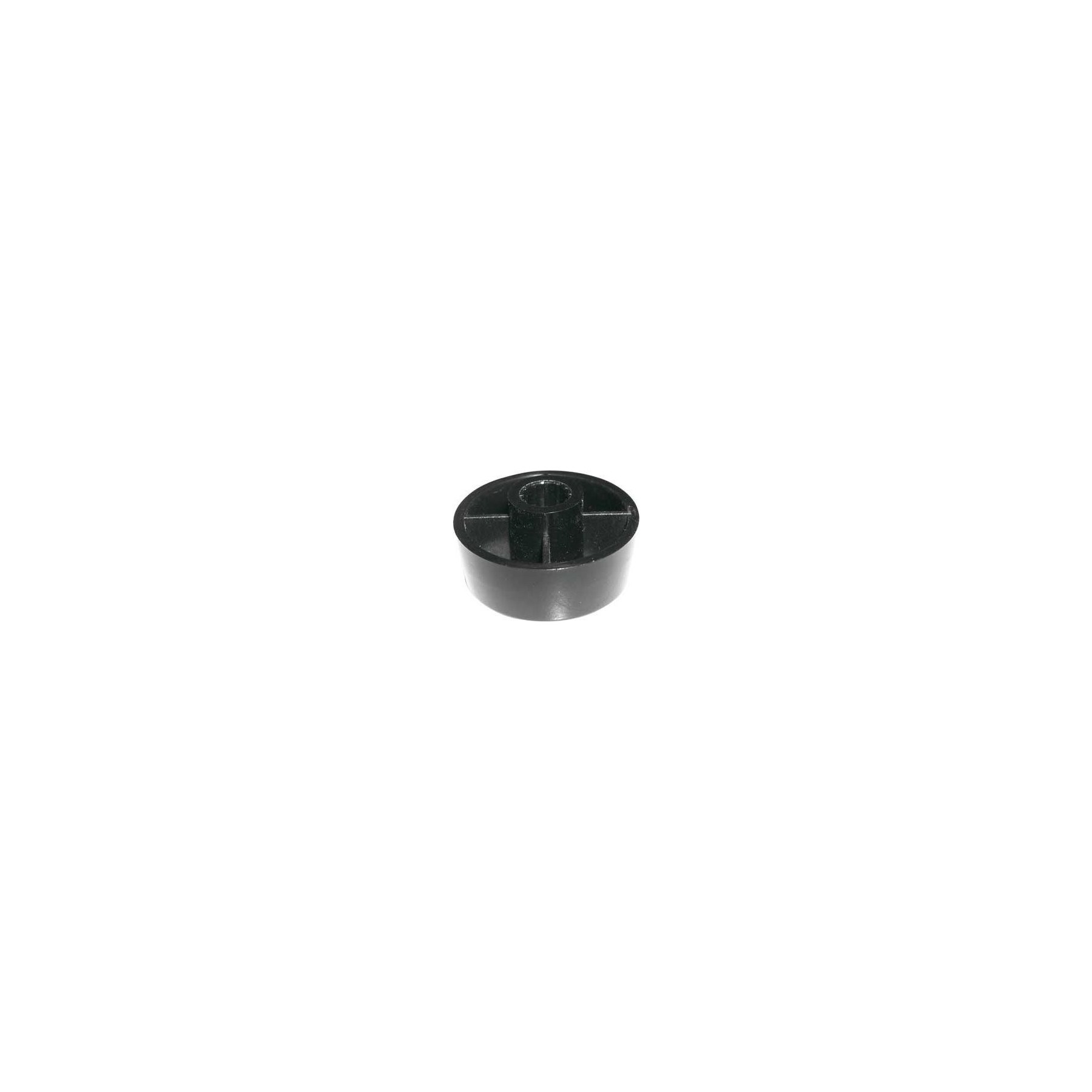 Bouton DE DIETRICH BOUTON DE PROGRAMMATEUR NOIR -...