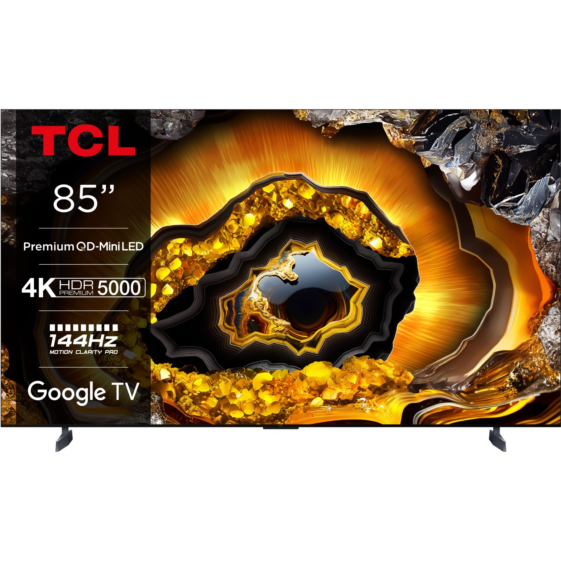 TV QLED TCL Mini LED 85X955