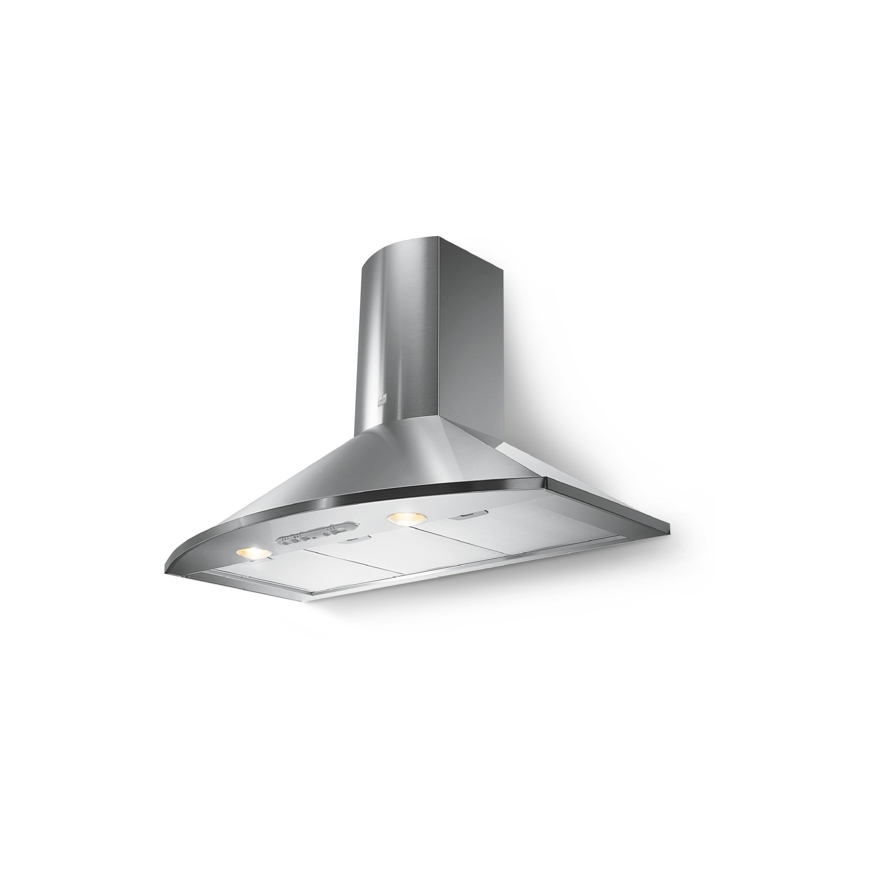 Hotte décorative murale ROBLIN 50 16 00 6