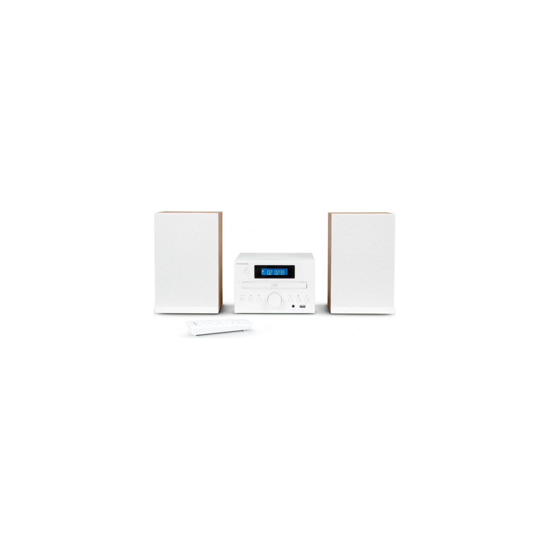 Radio CD THOMSON Micro-chaîne MIC121BT Bluetooth