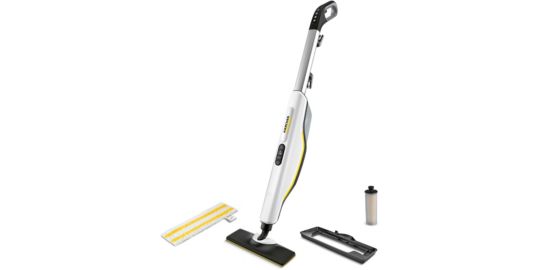 Mise en chauffe rapide Karcher SC 3 Upright EasyFix
