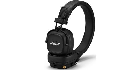 Casque MARSHALL Major IV Noir