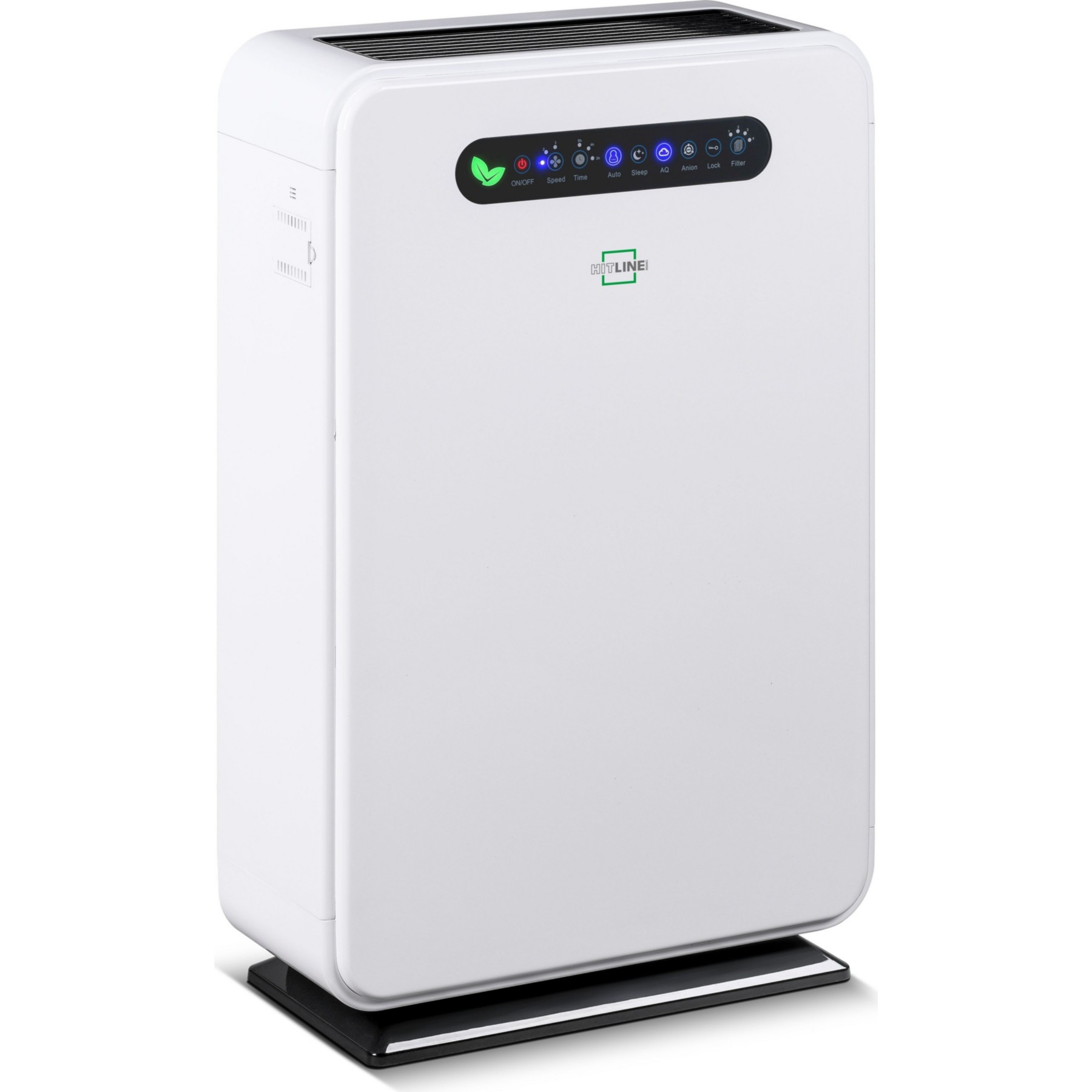 Purificateur d'air REMKO LRM 500 avec filtre HEPA Reconditionné