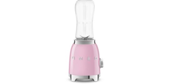 Blender SMEG PBF01PKEU Mini Rose
