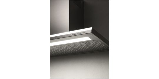 Hotte décorative îlot FALMEC LUMEN2430