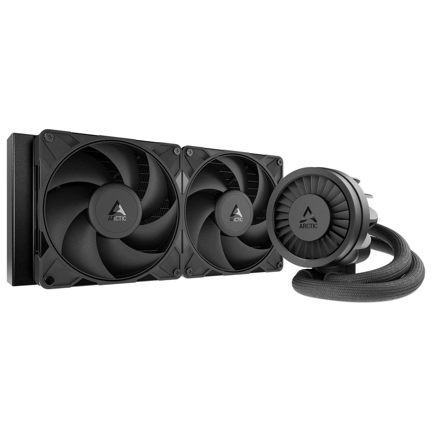 Kit de refroidissement ARCTIC Liquid Freezer III Pro - 280 mm Noir