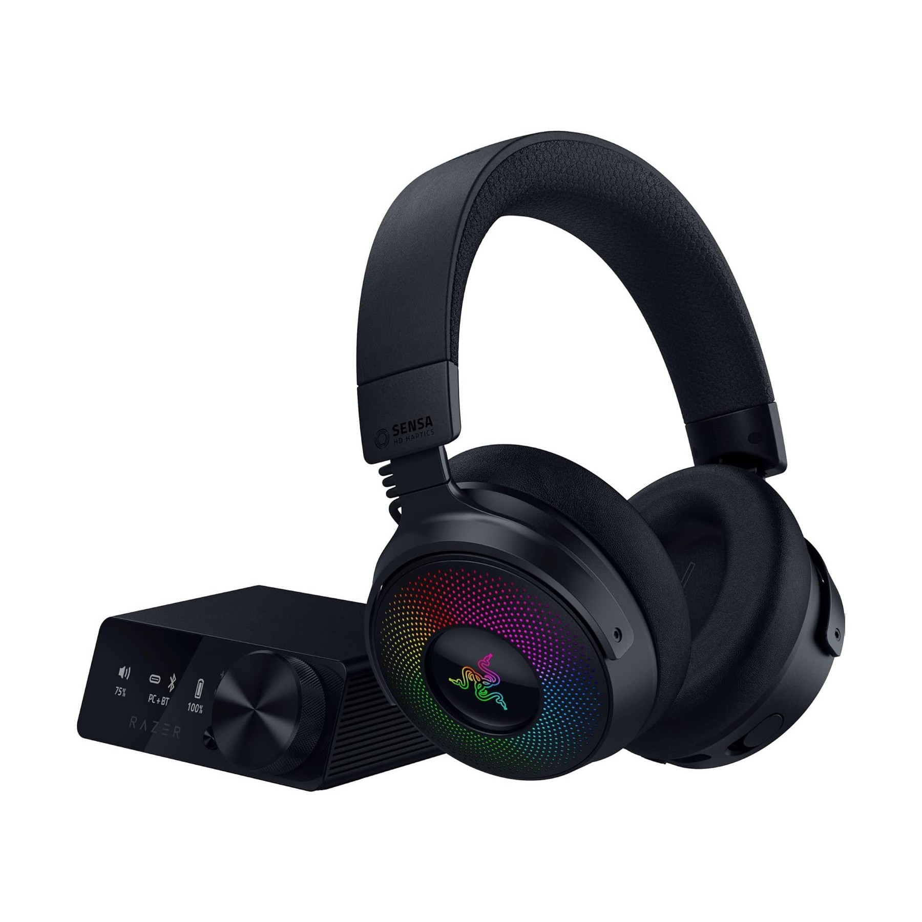 Casque gamer RAZER Kraken V4 Pro