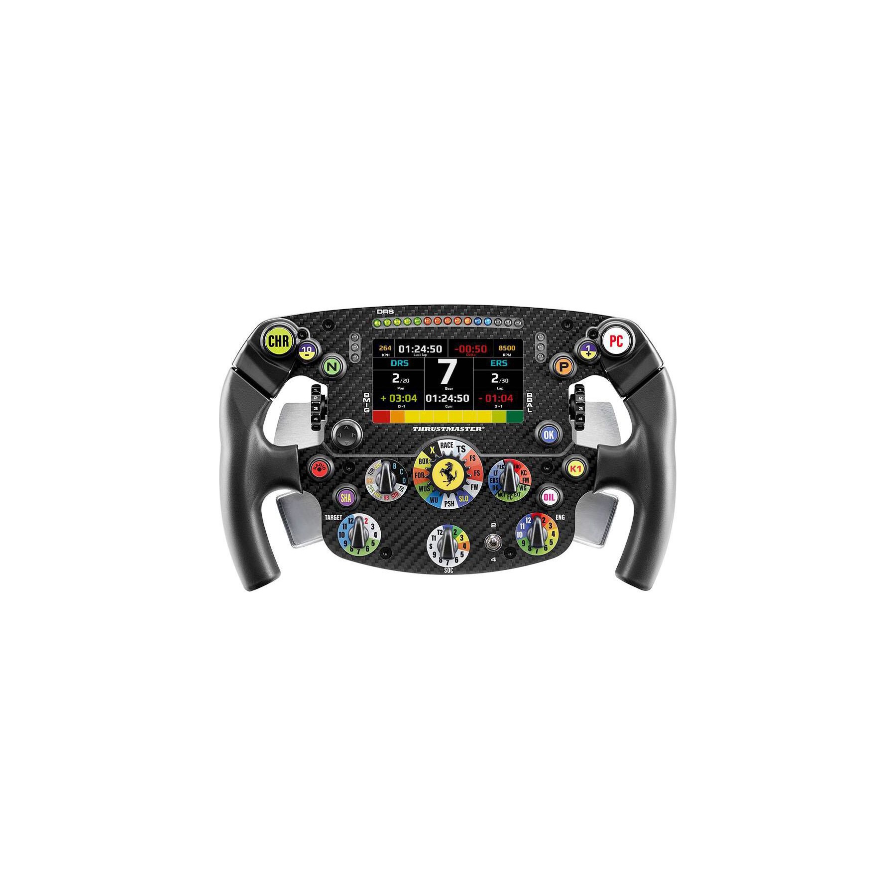Accessoire pour pédalier AVESTA Volant Thrustmaster Ferrari Sf-25
