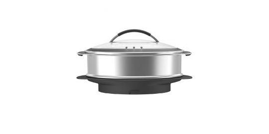 Panier vapeur MAGIMIX 17277 Panier Vapeur XXL Cook Expert