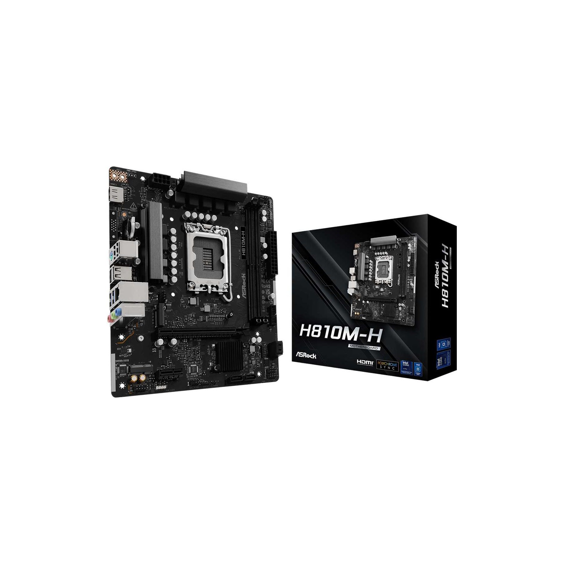 Carte mère ASROCK ASRock H810M-H