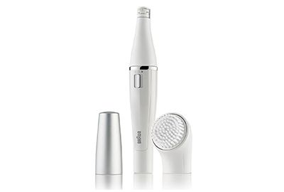 Epilateur BRAUN Face 810 + brosse