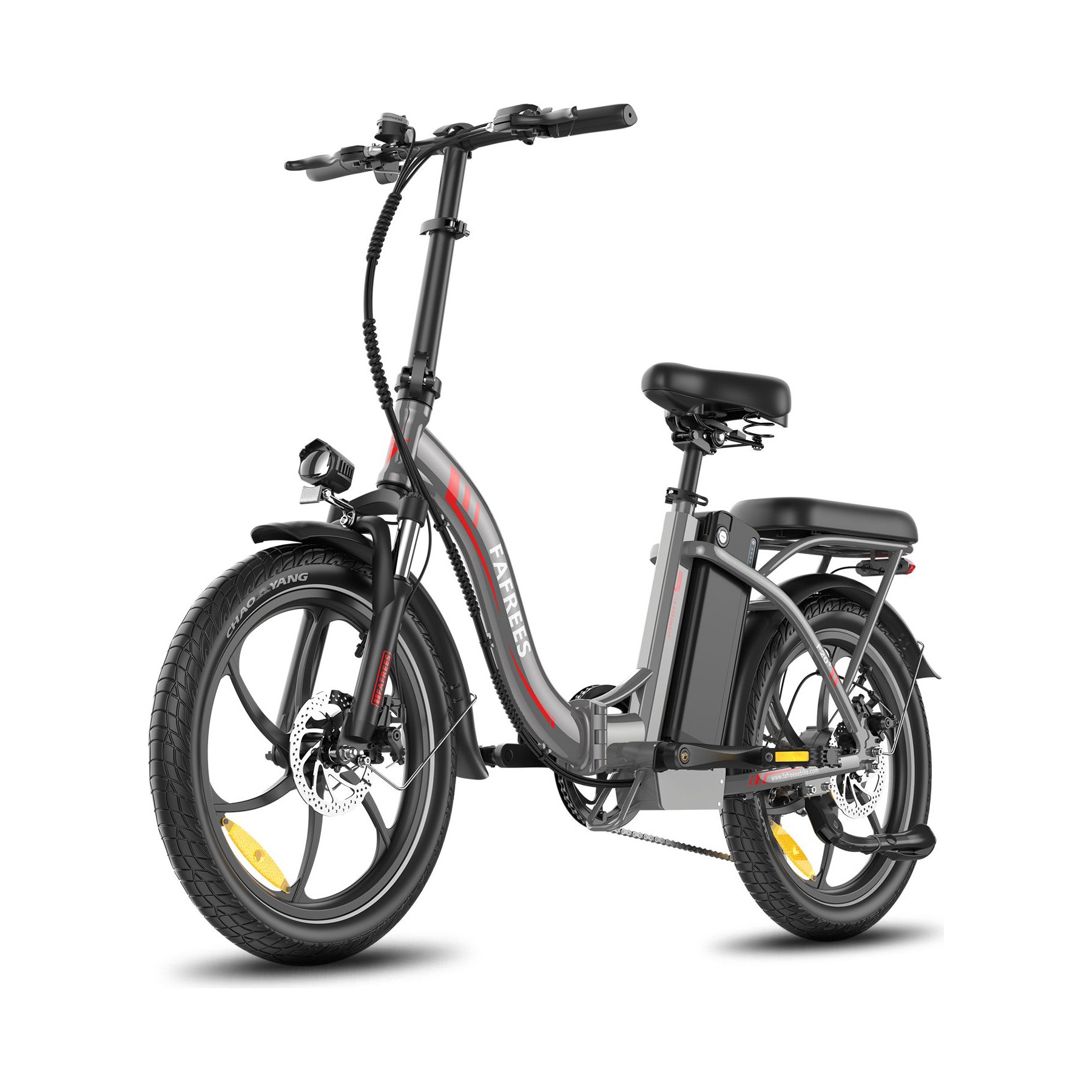 Vélo électrique FAFREES F20+ 20AH