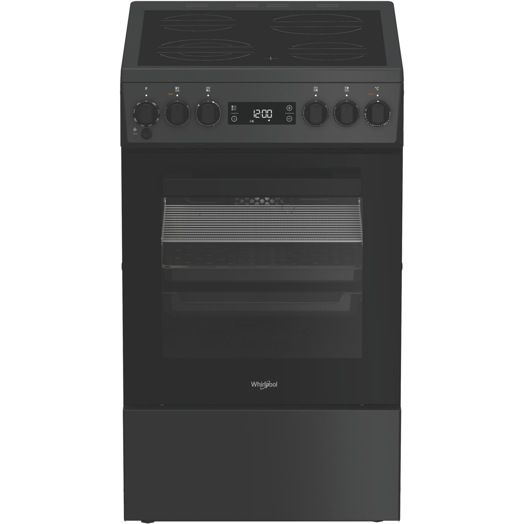Cuisinière vitrocéramique WHIRLPOOL W5V8LCSA