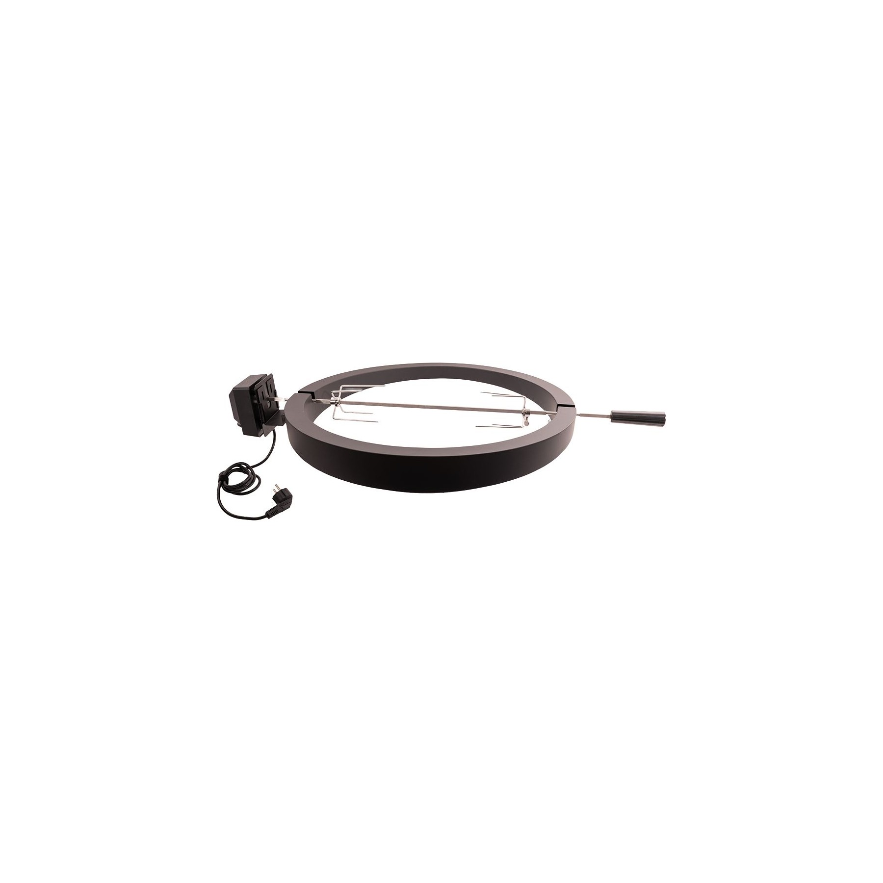 Ustensile barbecue BARBECOOK Set de rôtisserie pour kamado Kamal Extr
