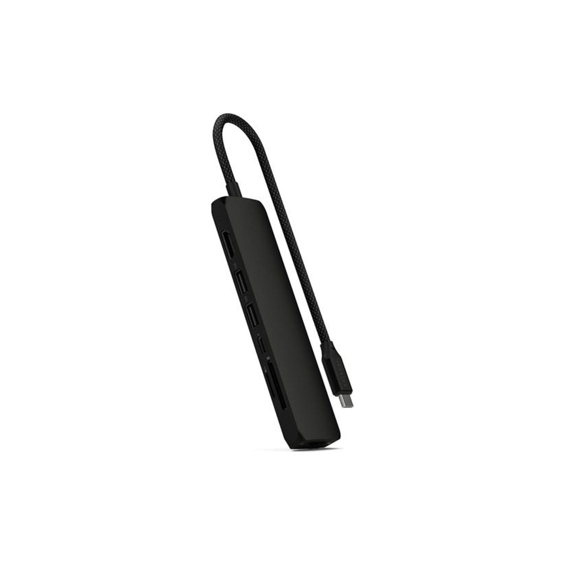 Hub SATECHI Slim 7-in-1 Ethernet Power Delivery 100W