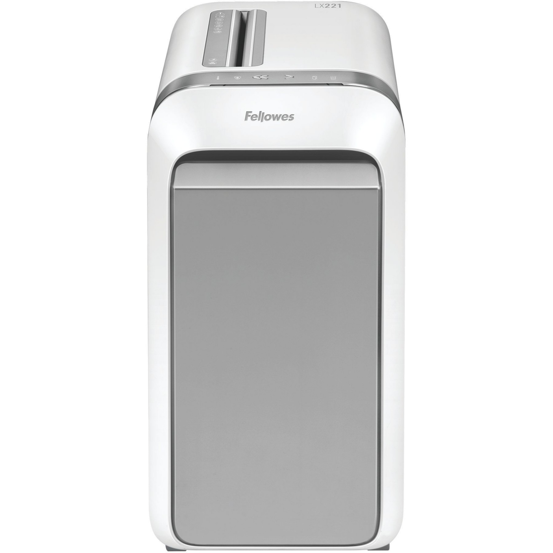 Destructeur FELLOWES MICROSHRED LX221 BLANC
