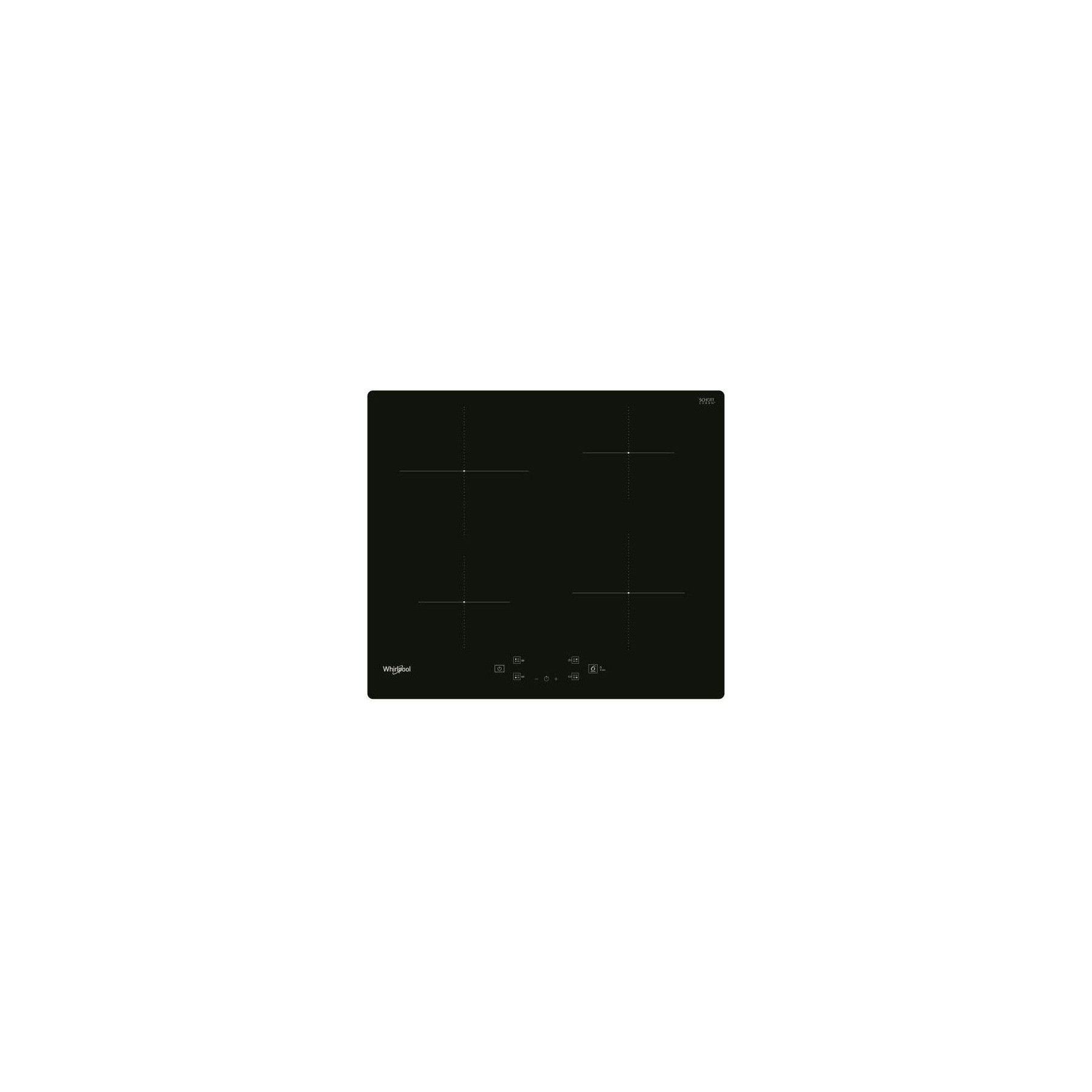 Plaque induction WHIRLPOOL 115887