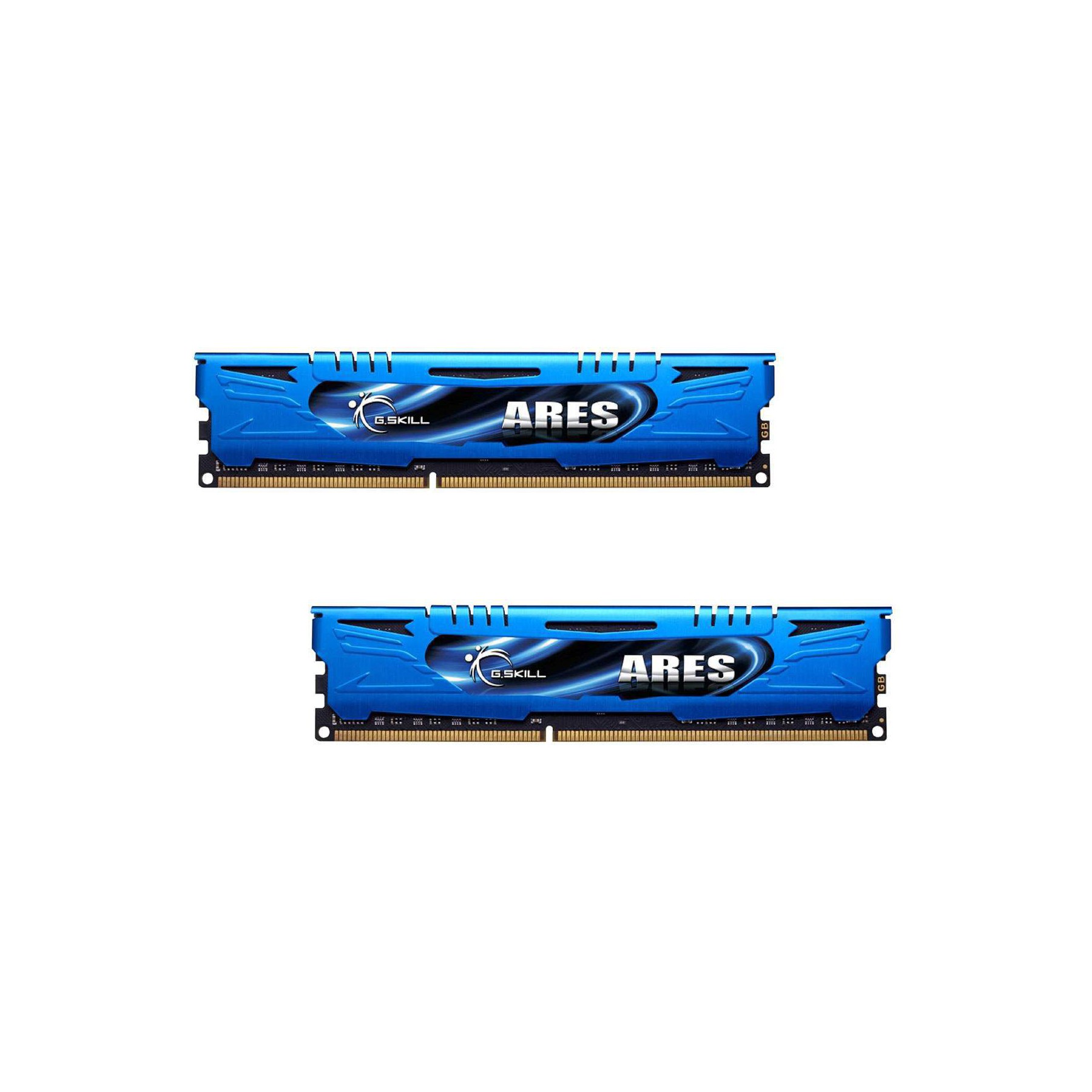 Mémoire vive G.SKILL Ares Blue 16 Go DDR3 2400 Mhz