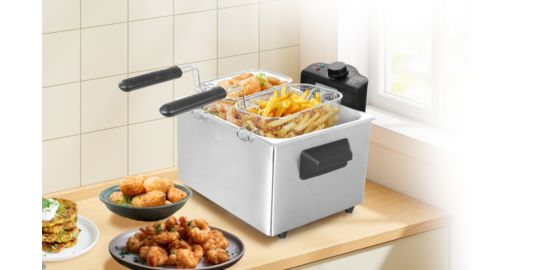 Friteuse ARTHUR MARTIN à huile AMPFH50