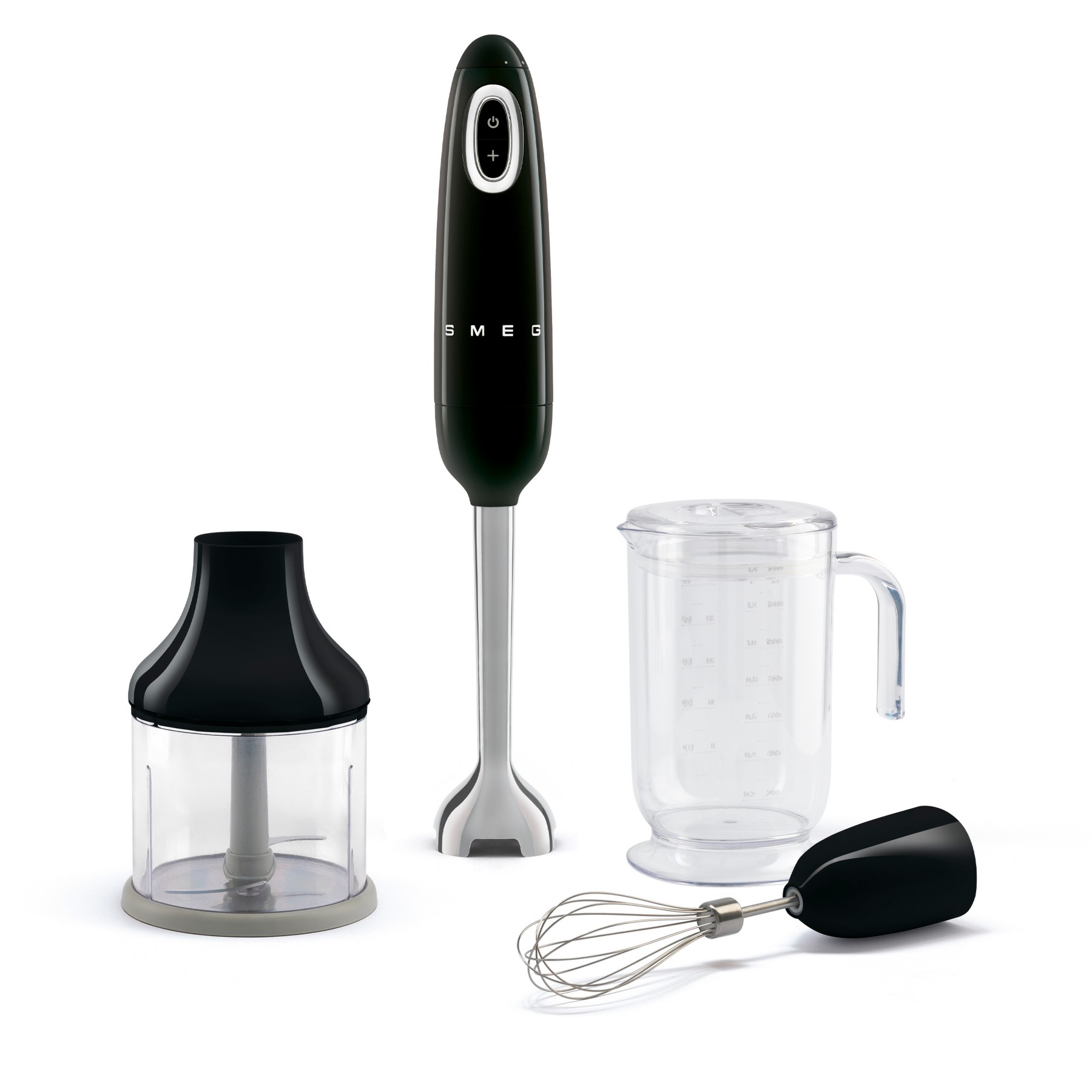 Mixeur SMEG HBF03BLEU noir