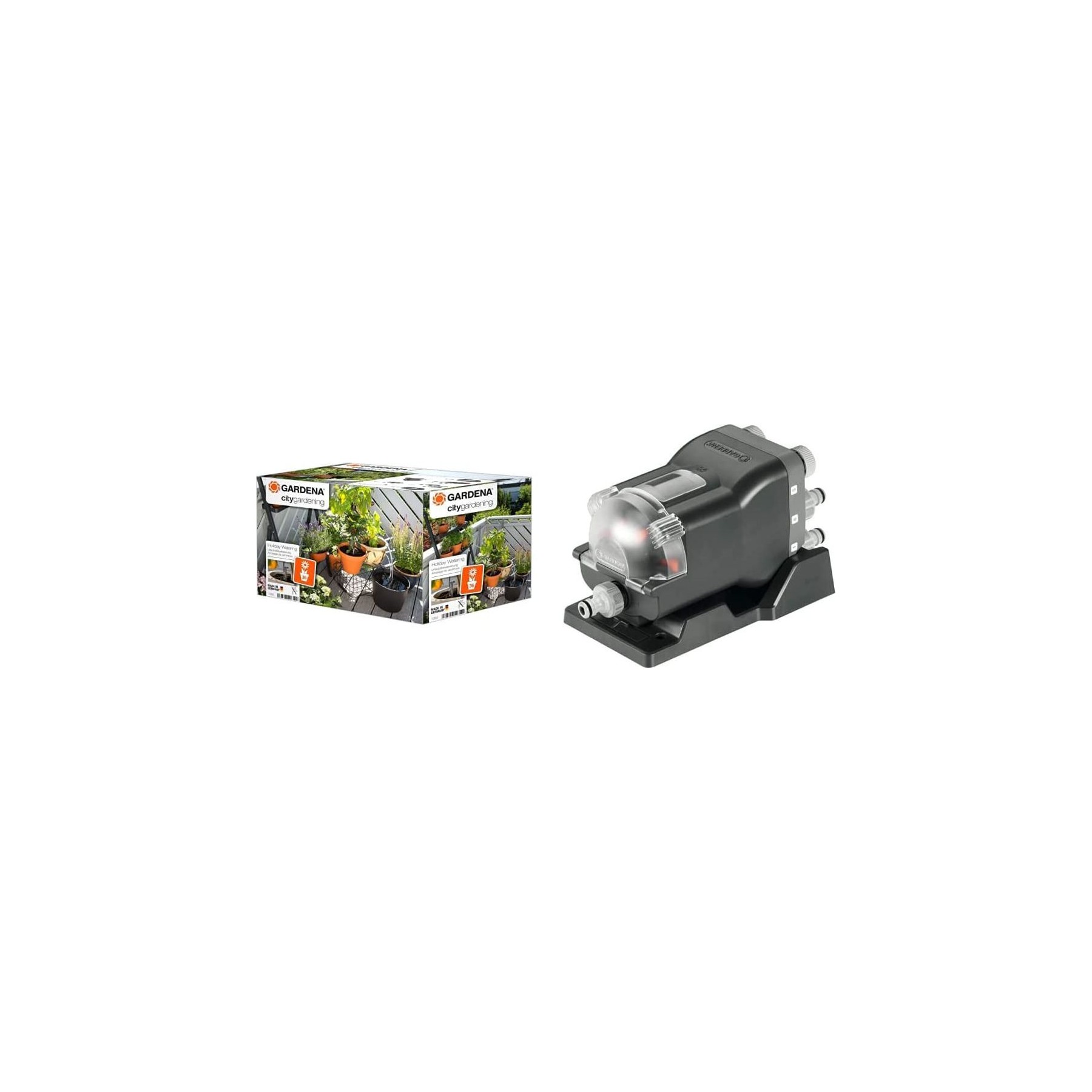 Effeuilleur GARDENA Gardena Kit d'irrigation vacances