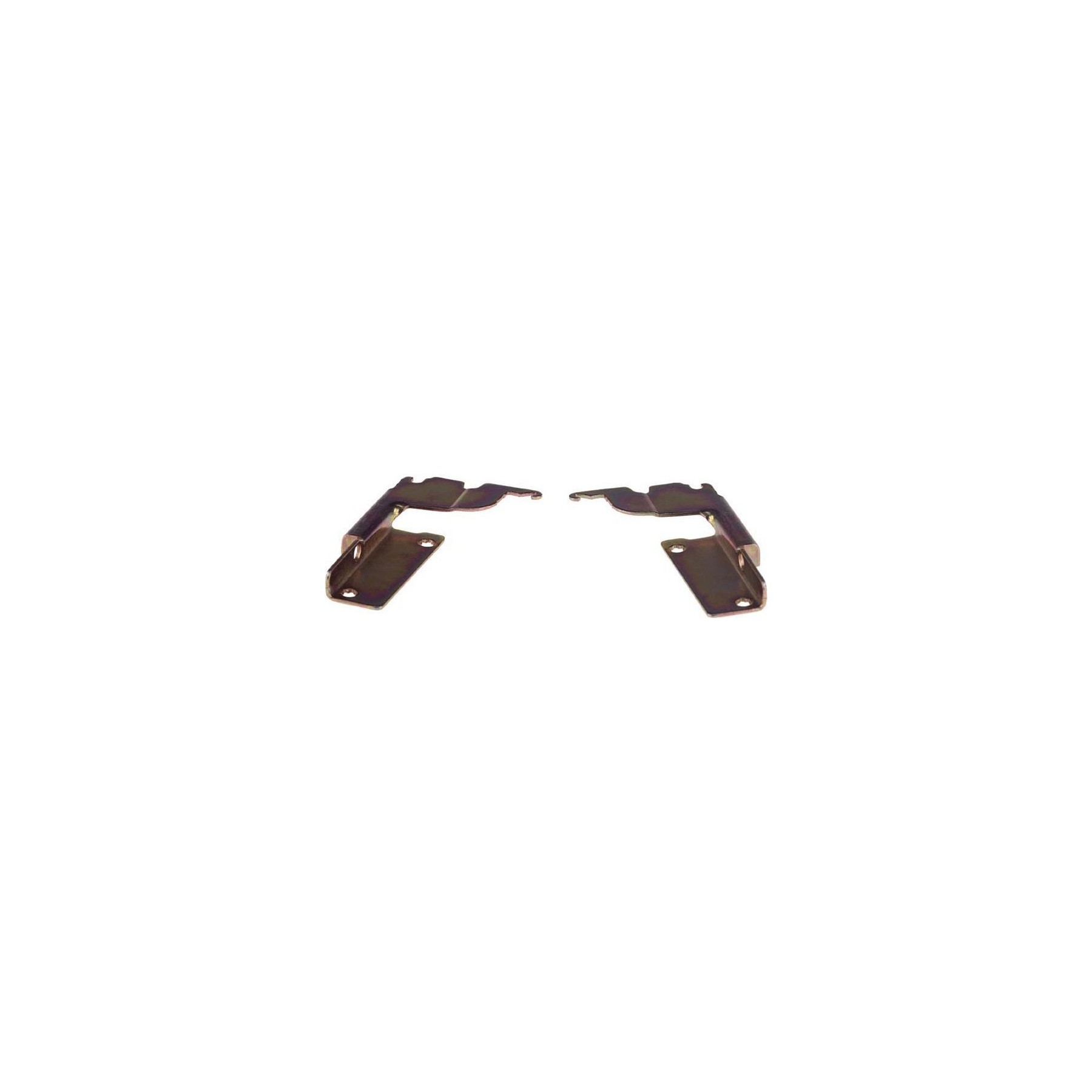 Charnière WHIRLPOOL ENSEMBLE CHARNIERES POUR LAVE LINGE   WH