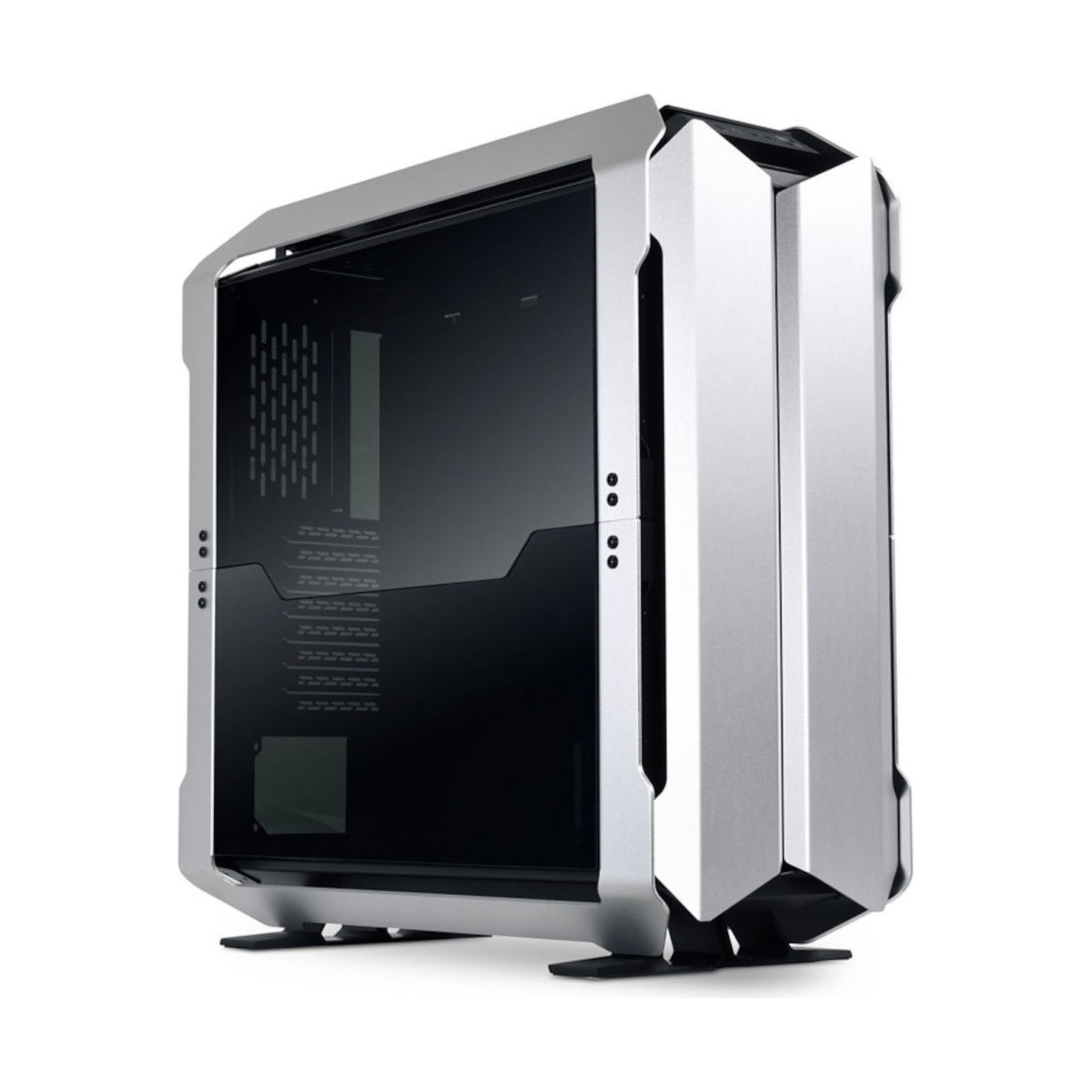Boitier PC LIAN LI Odyssey X Boitier Grand tour - argent