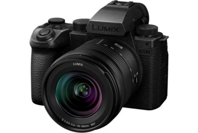Appareil photo Hybride PANASONIC Lumix S5 MII X + Optique 20-60mm
