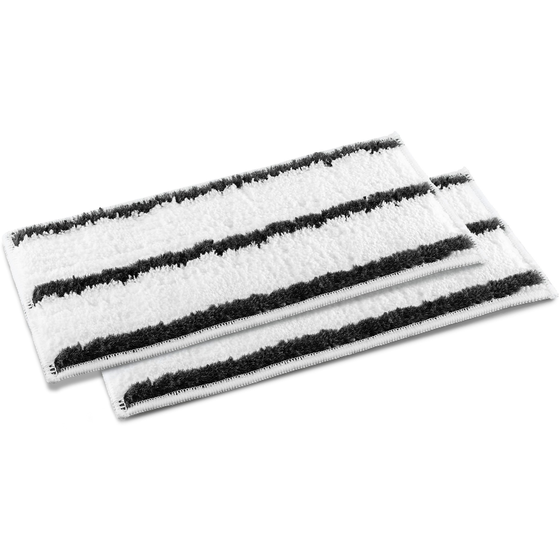 Lingettes et serpillères KARCHER Bonnette semi abrasive pour KV4