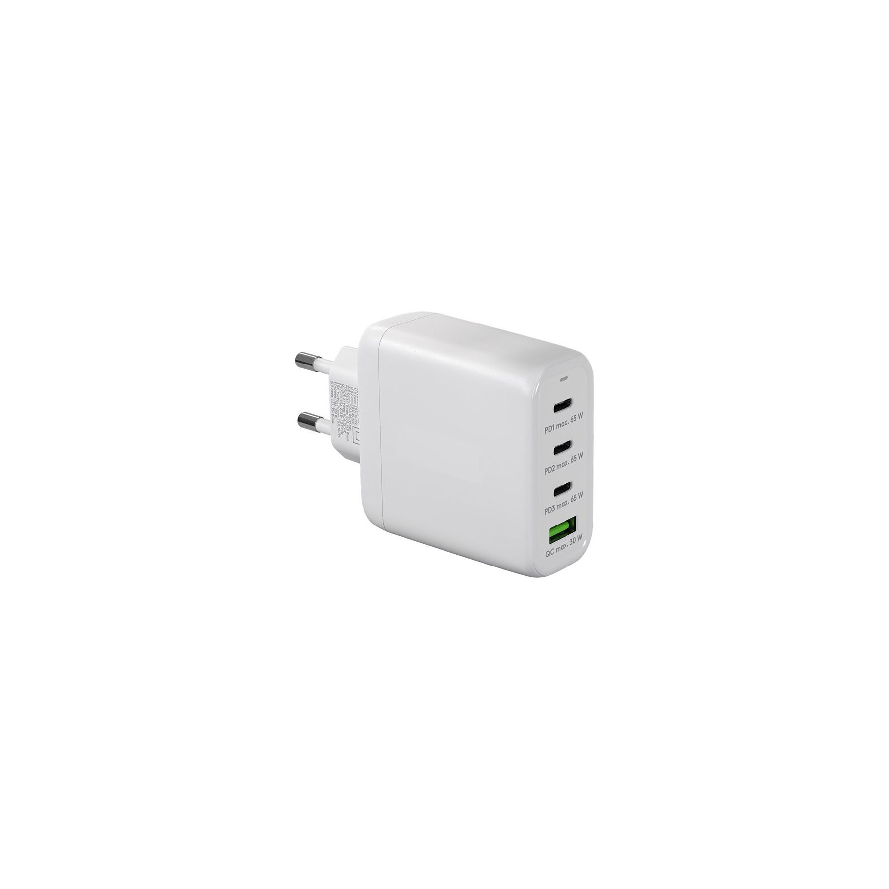 Chargeur secteur KOMELEC Chargeur secteur 3x USB C & USB A 68W