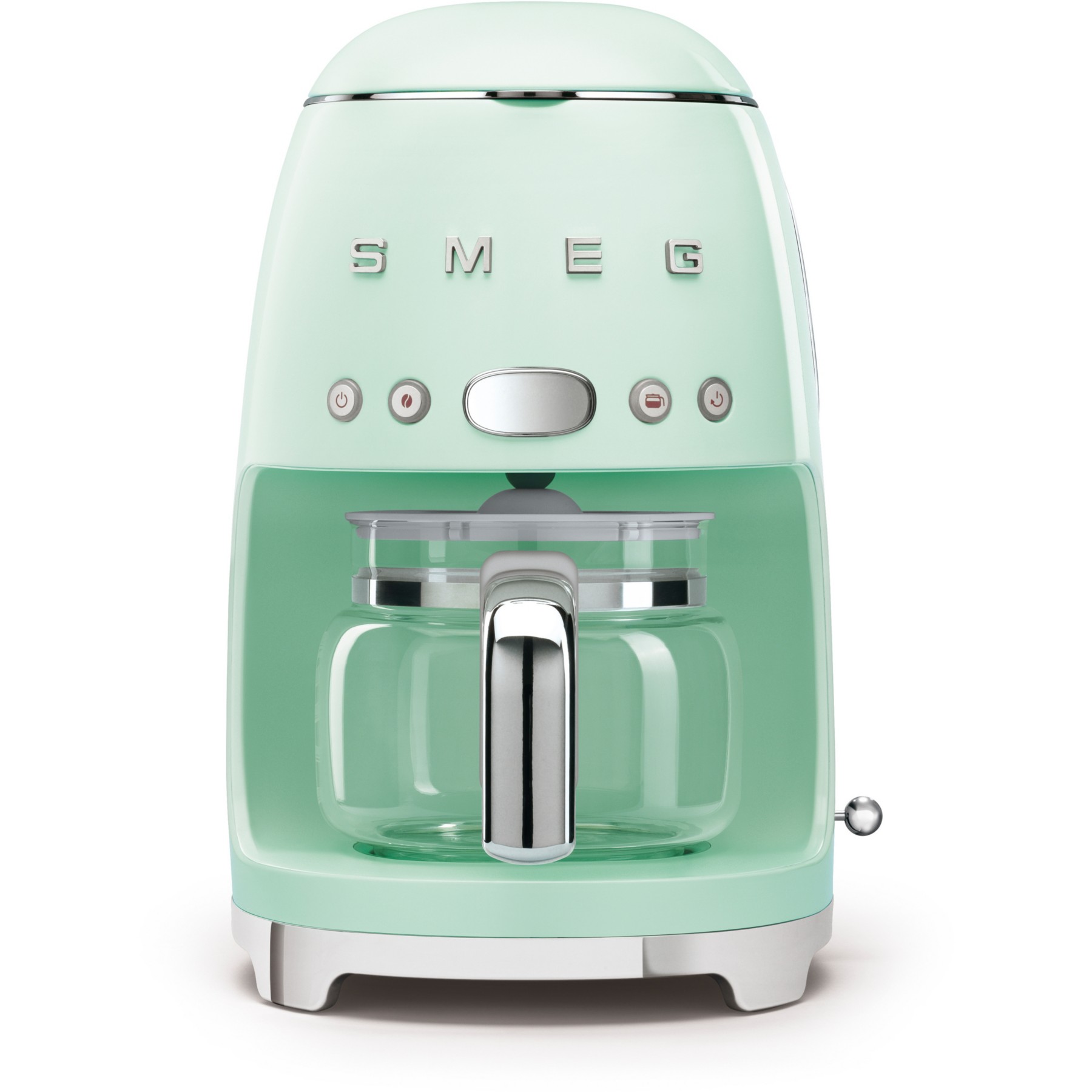 Cafetière filtre SMEG DCF02PGEU