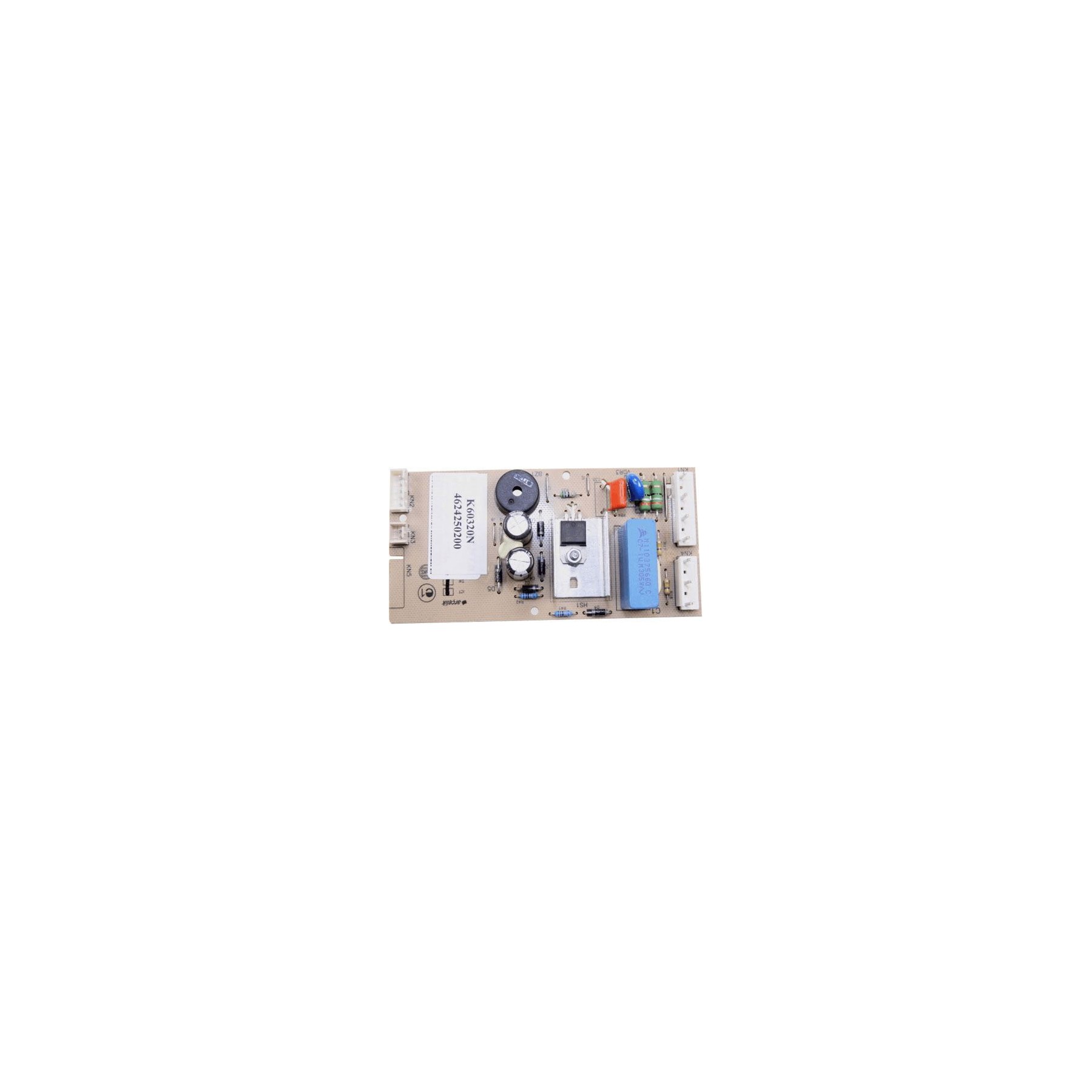 Module électronique BEKO MODULE DE CONTROL K6032NK2 POUR REFRIGER