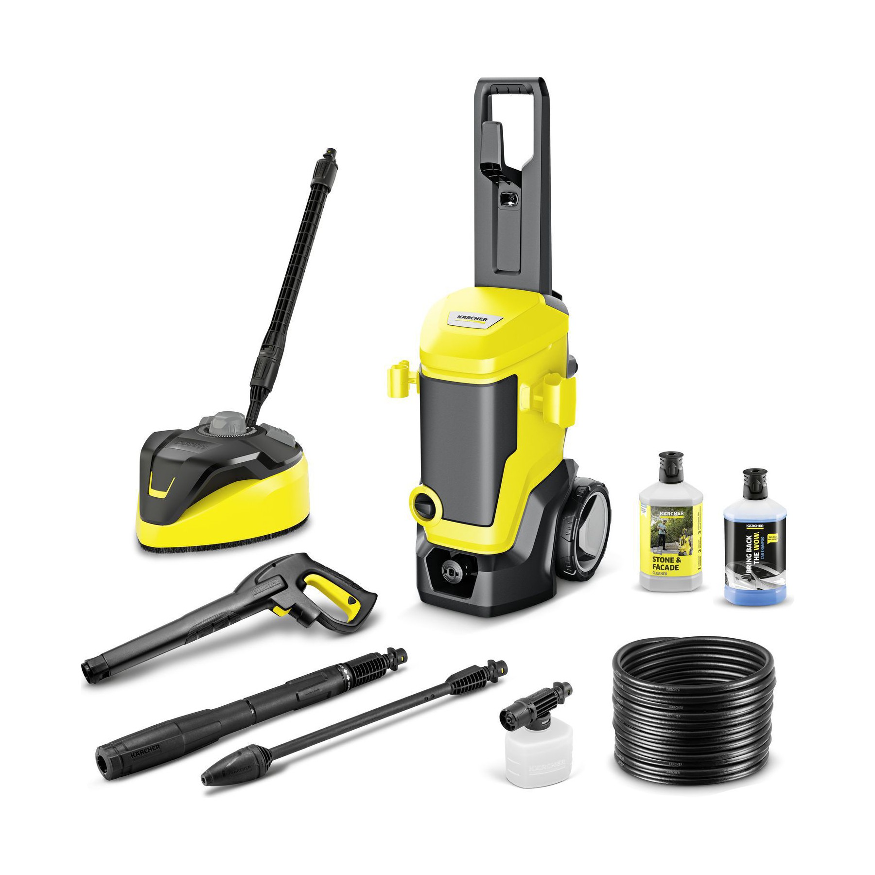 Nettoyeur haute pression KARCHER K 7 WCM FJ Home