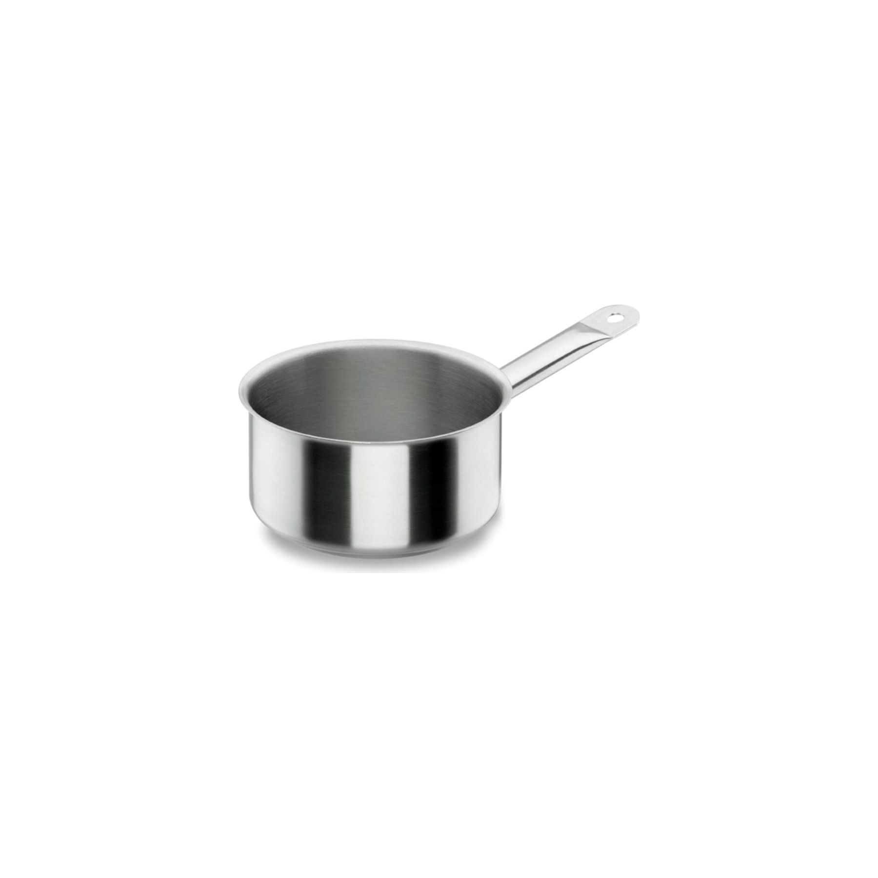 Casserole LACOR Casserole inox Lacor Chef 24 cm