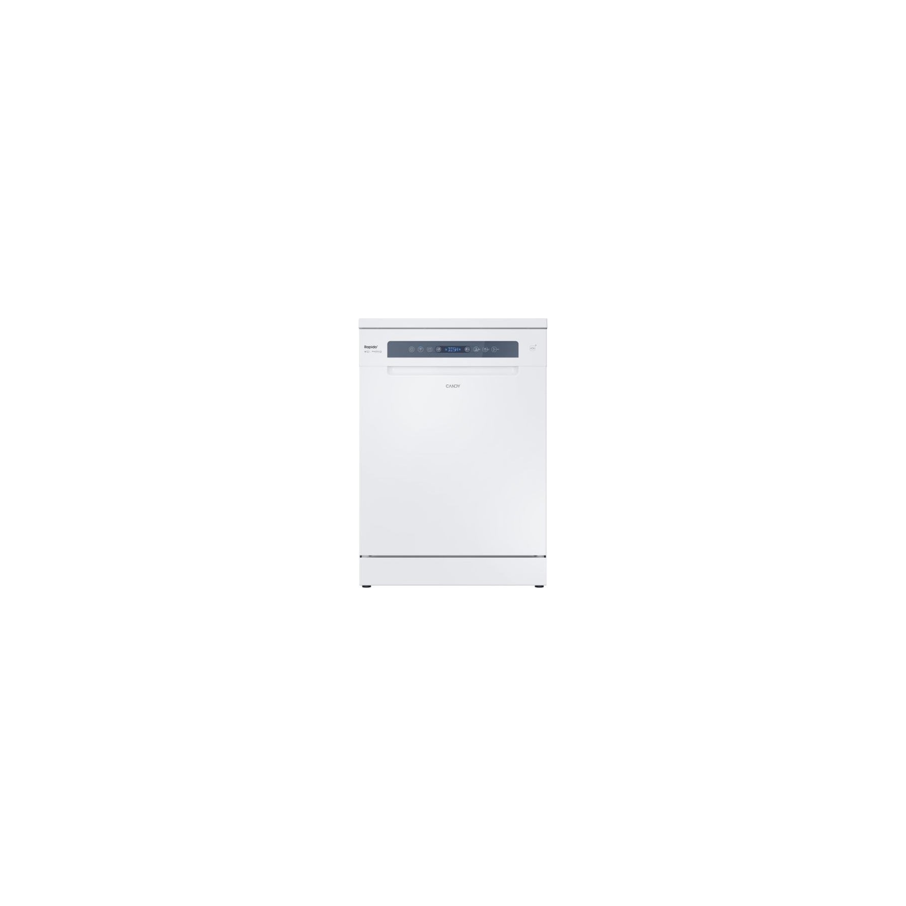 Lave vaisselle 60 cm CANDY CF 5C6F0W