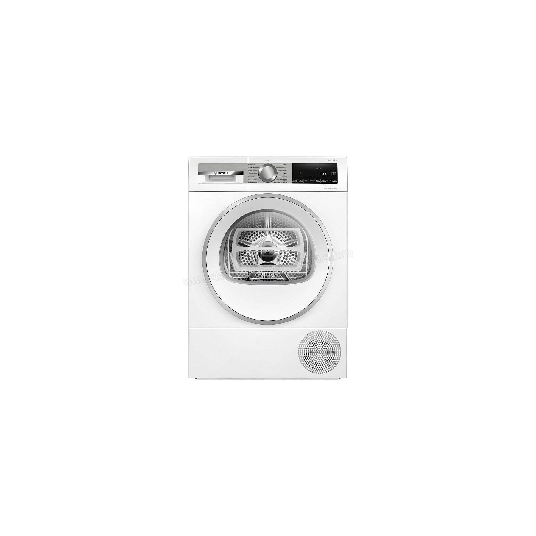 Sèche linge pompe à chaleur BOSCH 7982631