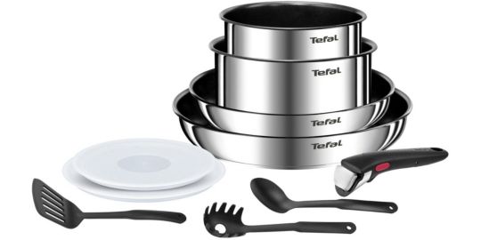 Set TEFAL Ingenio Emotion 10 pieces