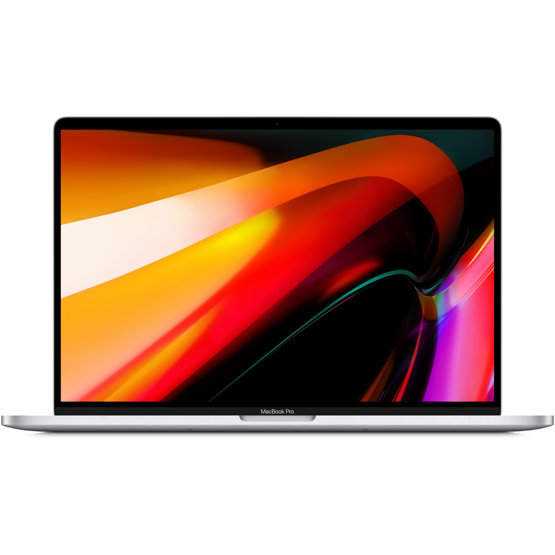 Ordinateur Apple MACBOOK Pro 16 Touch Bar I7 512 Argent Reconditionné