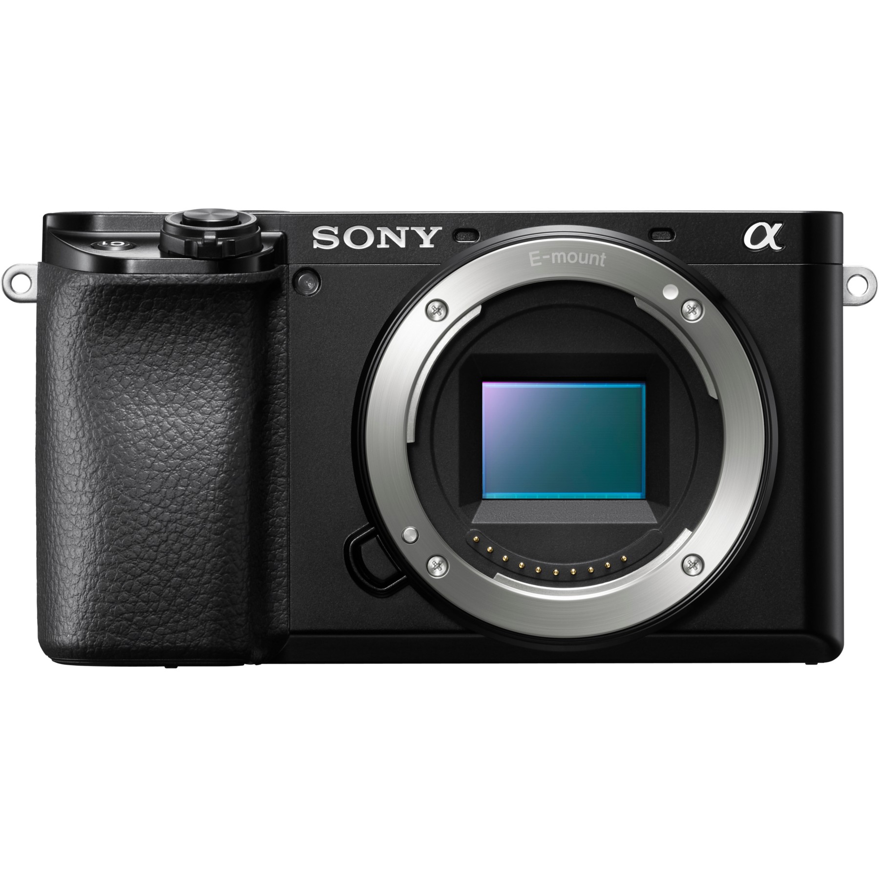 Appareil photo Hybride SONY Alpha 6100A boitier nu noir