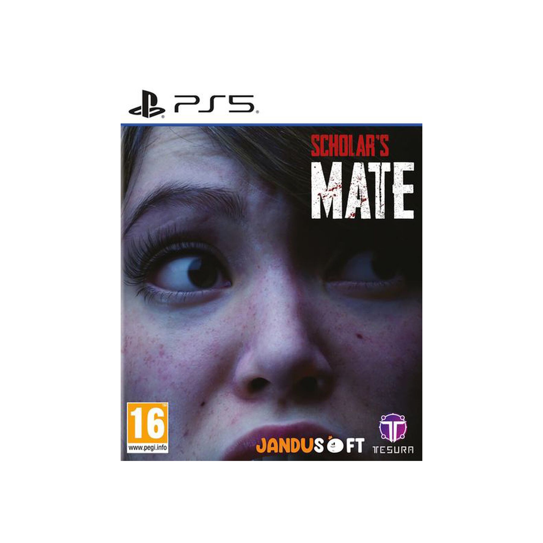 Jeu PS5 JUST FOR GAMES Scholar's Mate