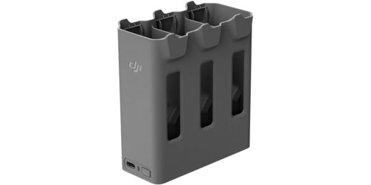 Stockage DJI Avata 360 Two-Way Charging Hub
