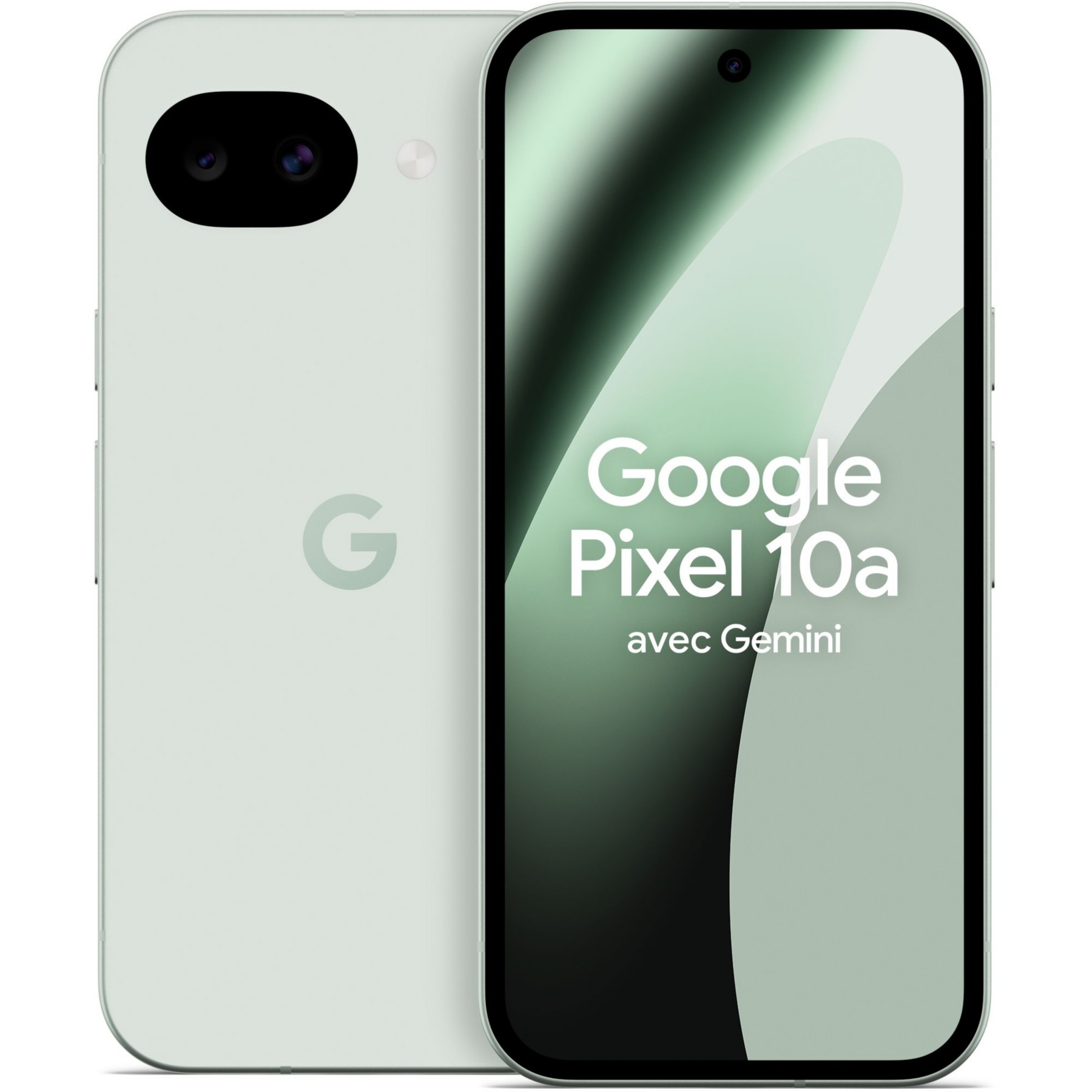 Smartphone GOOGLE Pixel 10a 256Go Brume 5G