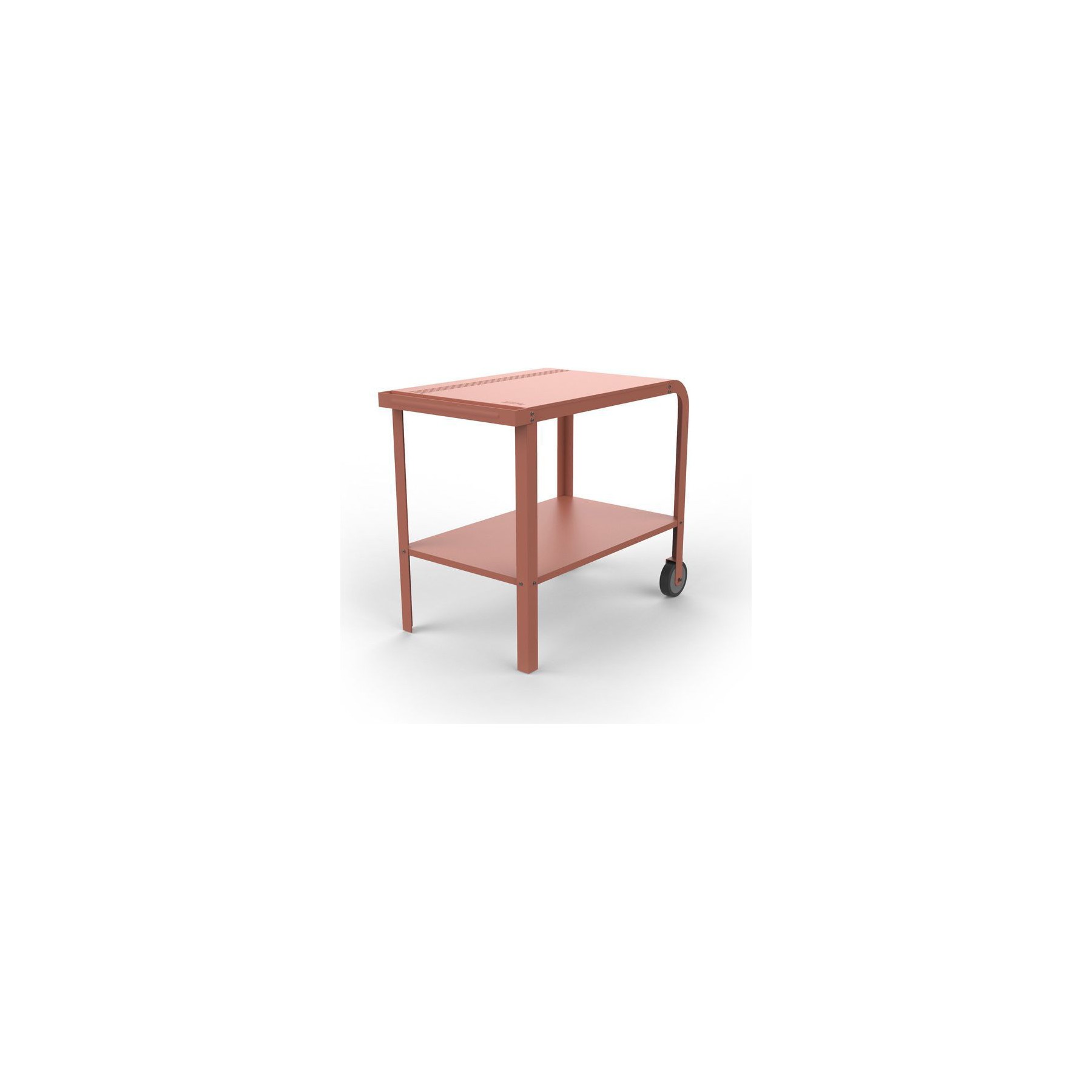 Desserte ZIIPA Desserte Vallone - Terracotta