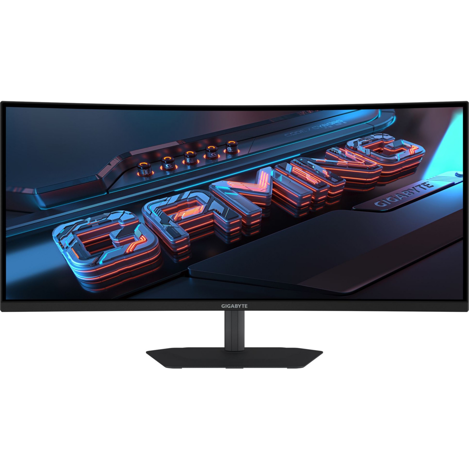 Ecran PC Gamer GIGABYTE Gigabyte 34" LED - G34WQC2