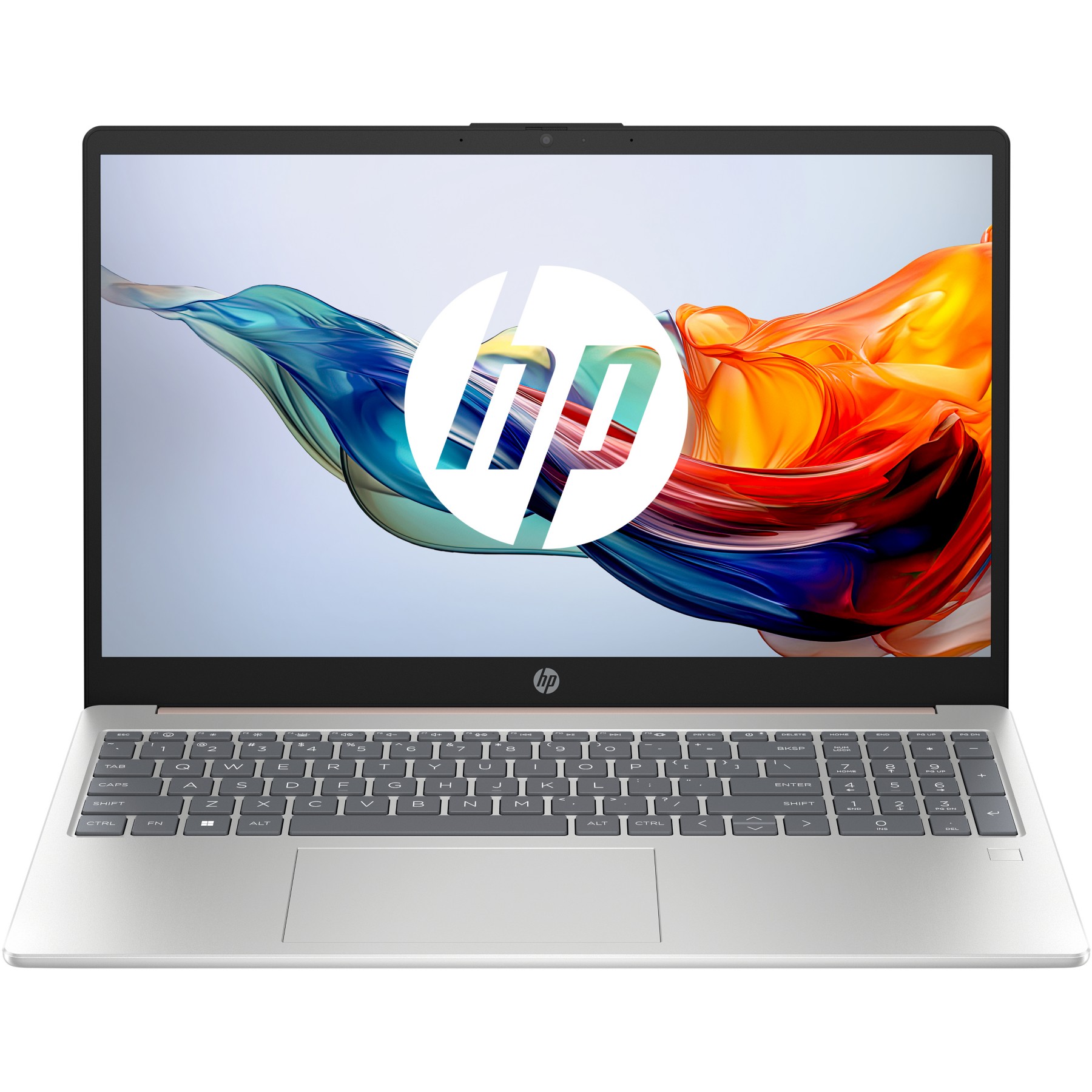 Ordinateur portable HP Laptop 15-fc1001nf 15,6" AMD Ryzen 5 7520U 16 Go RAM LPDDR5 SSD 512 Go