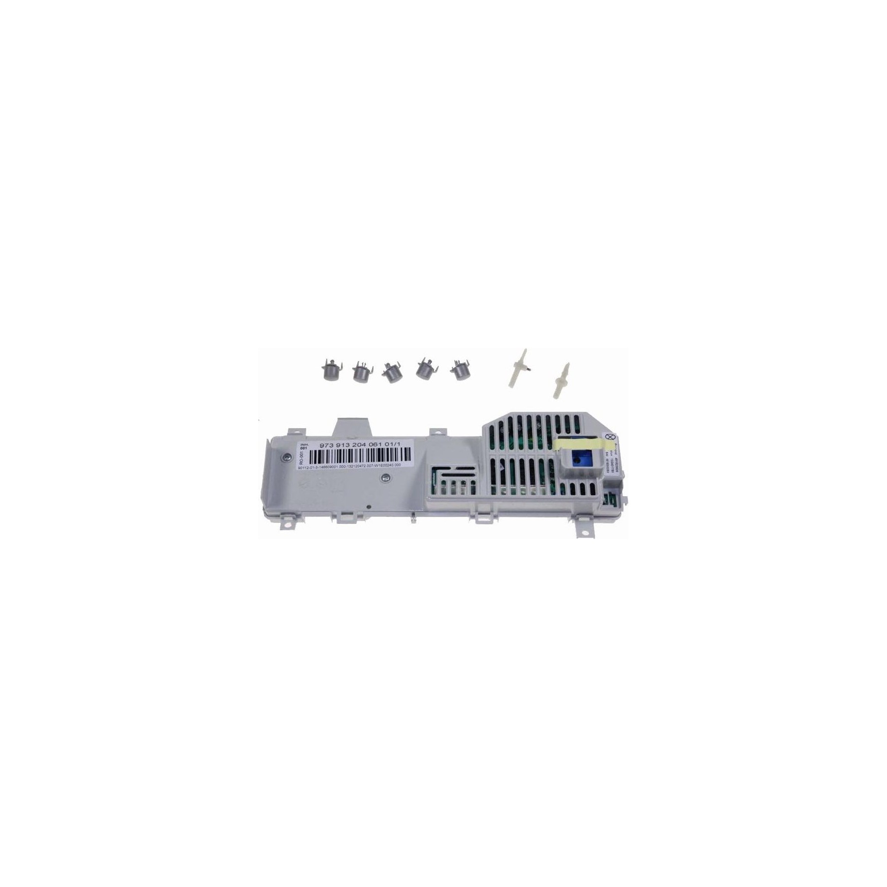 Carte ELECTROLUX module electronique configurer