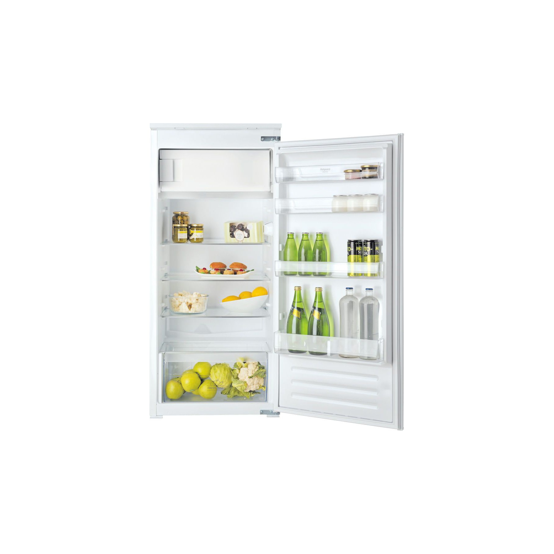 Réfrigérateur 1 porte encastrable HOTPOINT SZ12A2D/HA2FR