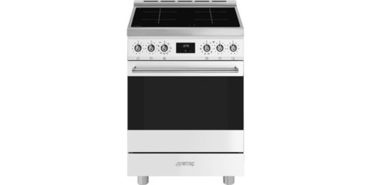 Cuisinière induction SMEG C6IPWHM2