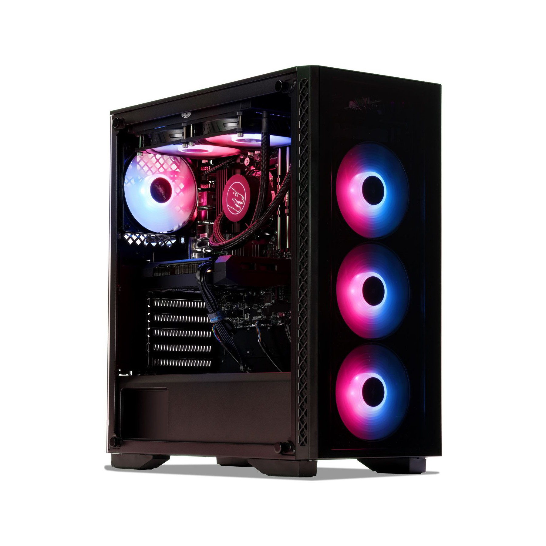 PC Gamer SEDATECH Intel i5-14600KF, RTX5060, no OS